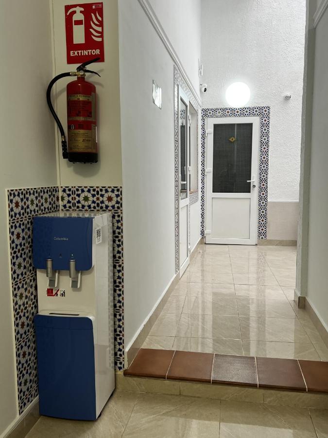 Mini-Hotel Casa De La Luz Alicante Eksteriør bilde