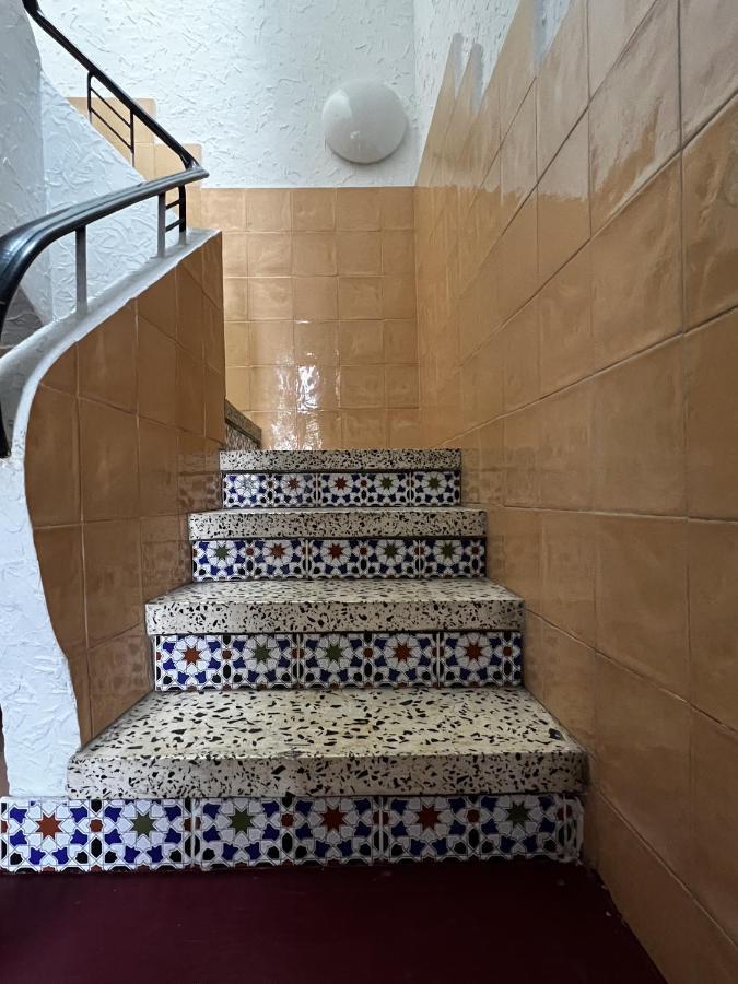 Mini-Hotel Casa De La Luz Alicante Eksteriør bilde