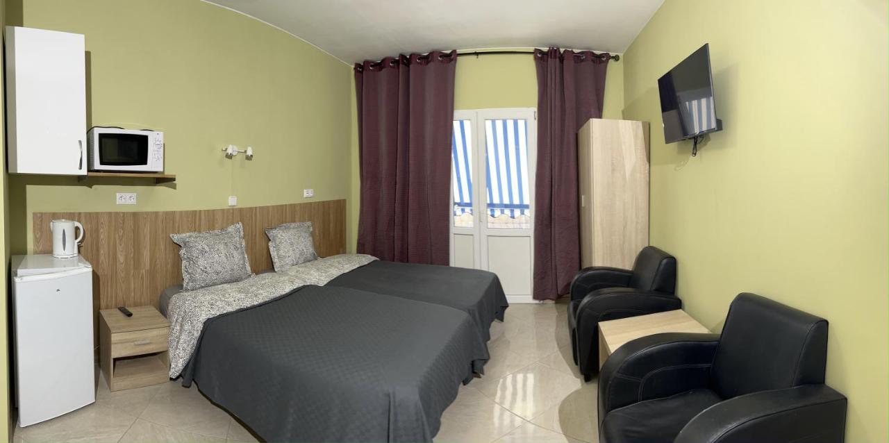 Mini-Hotel Casa De La Luz Alicante Eksteriør bilde