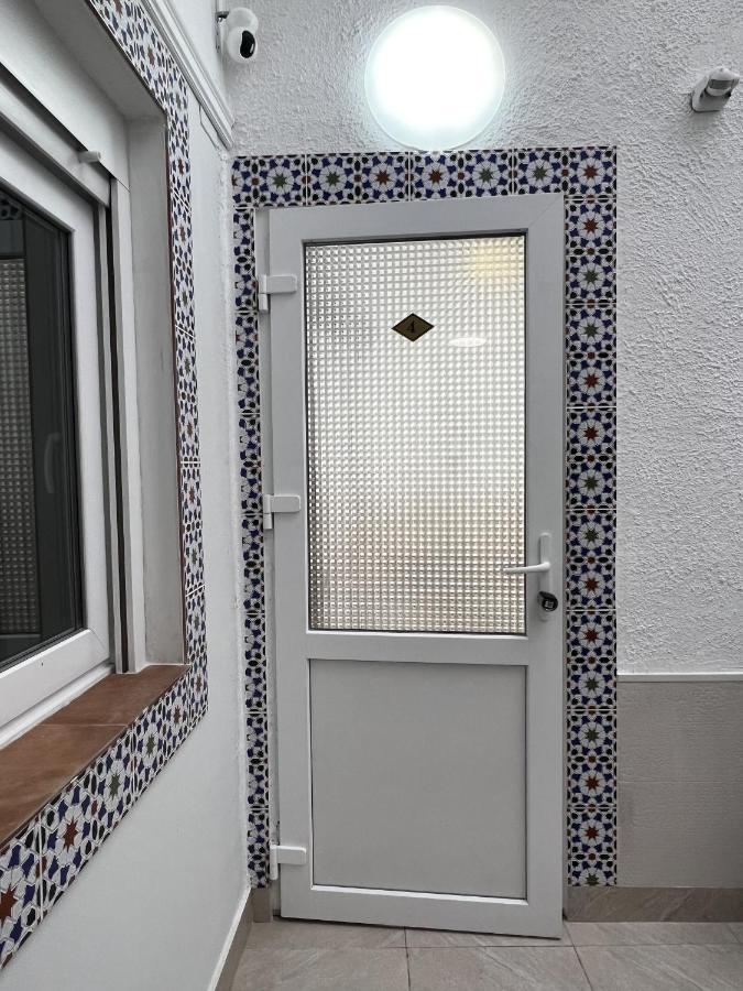 Mini-Hotel Casa De La Luz Alicante Eksteriør bilde