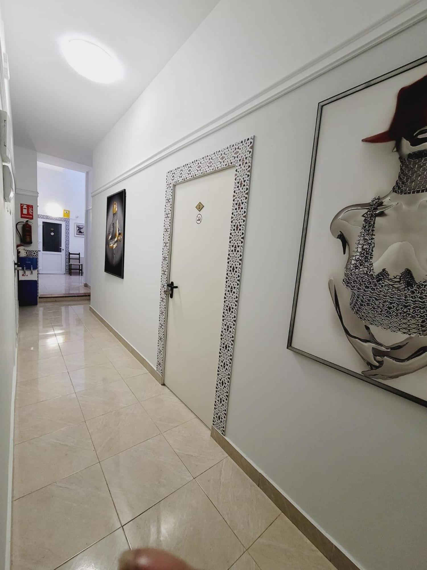 Mini-Hotel Casa De La Luz Alicante Eksteriør bilde