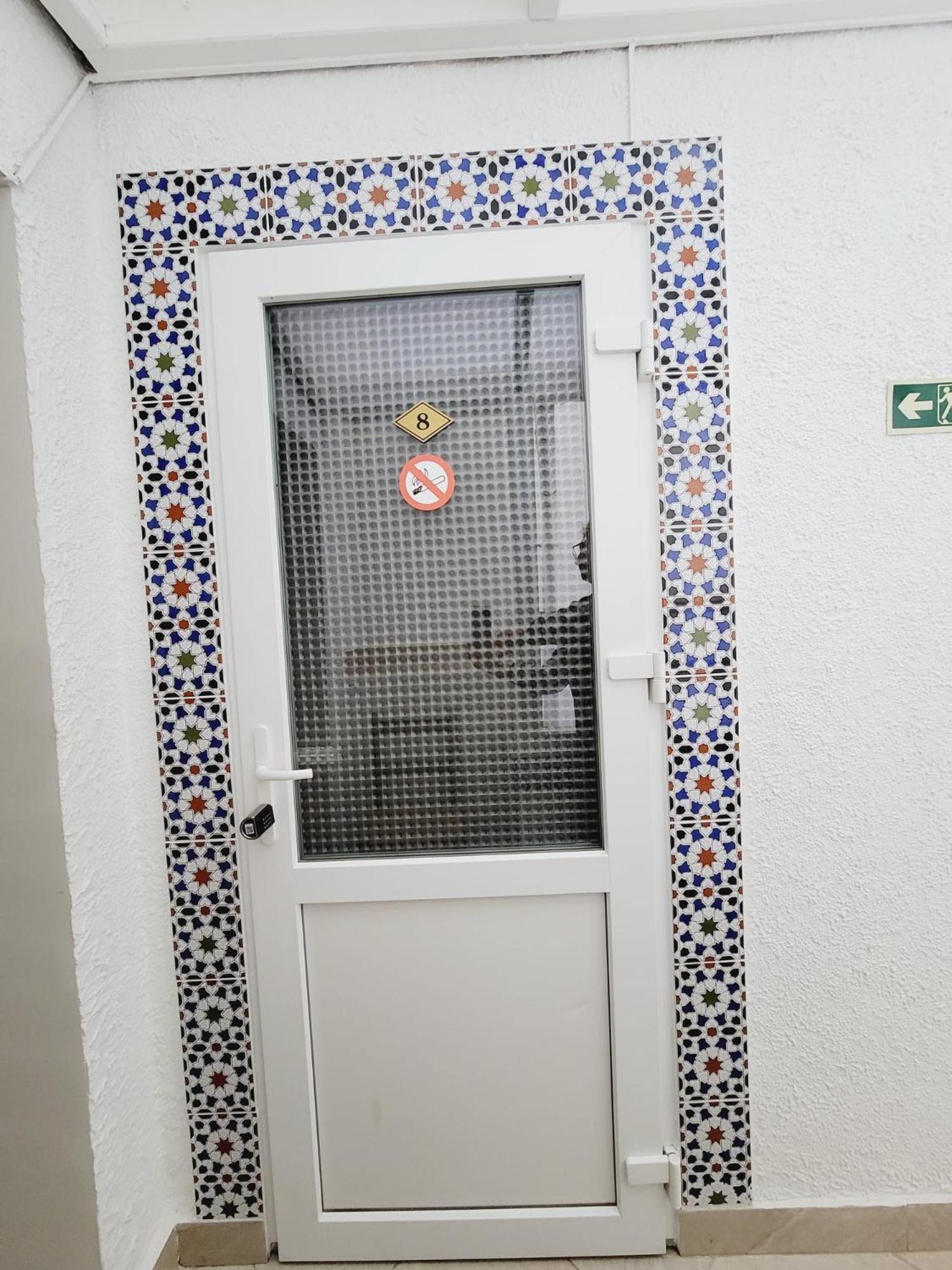 Mini-Hotel Casa De La Luz Alicante Eksteriør bilde