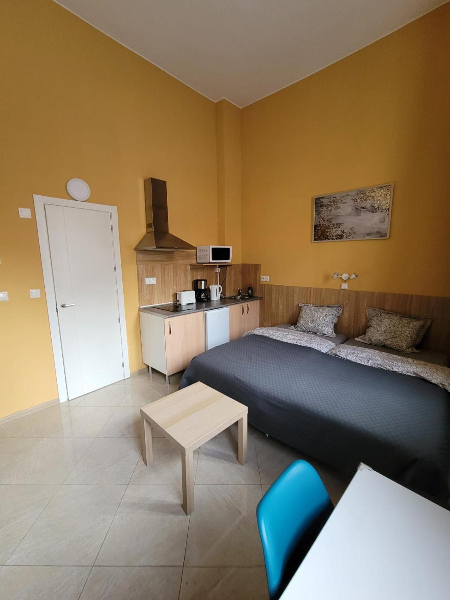 Mini-Hotel Casa De La Luz Alicante Eksteriør bilde