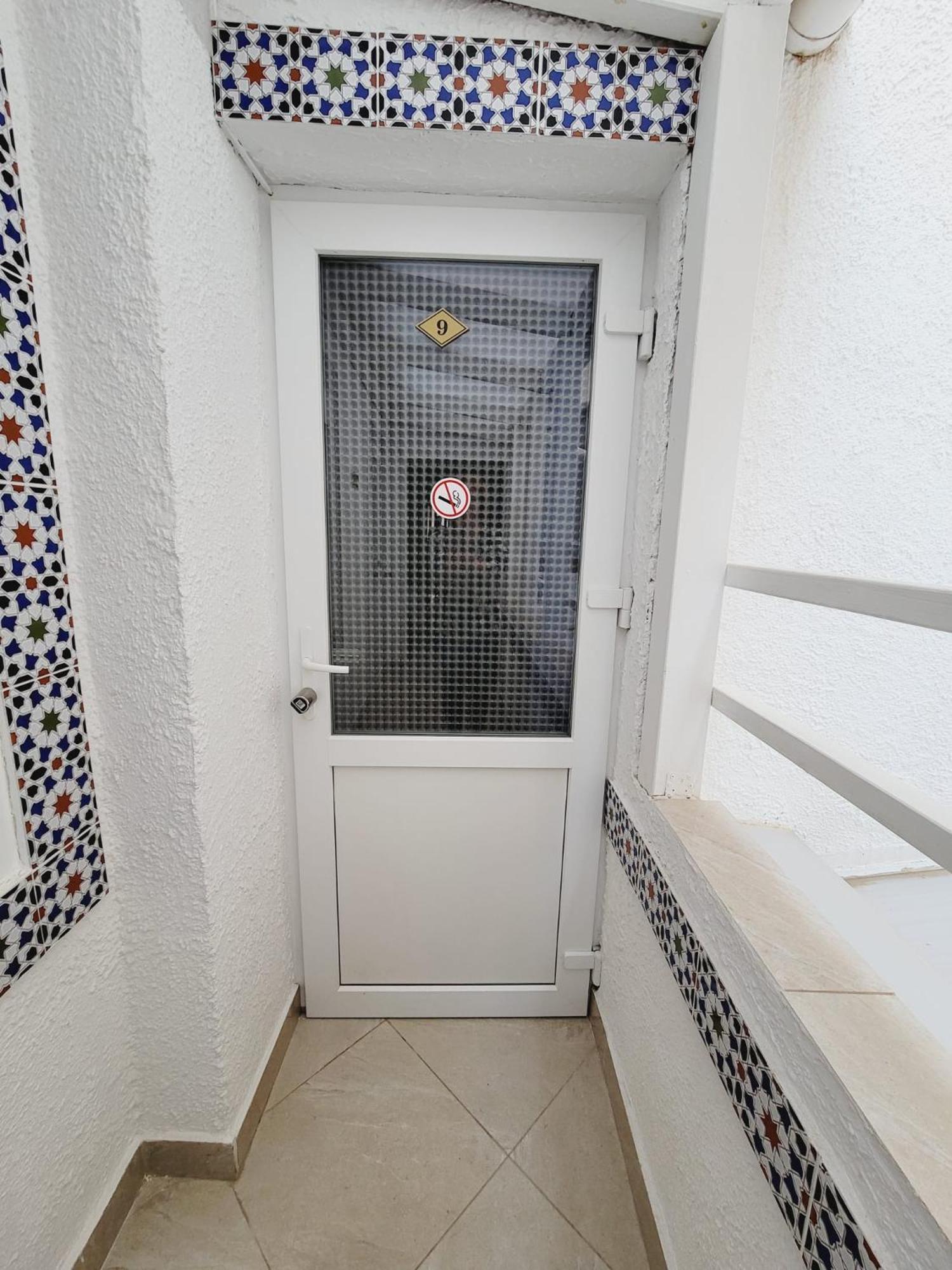 Mini-Hotel Casa De La Luz Alicante Eksteriør bilde