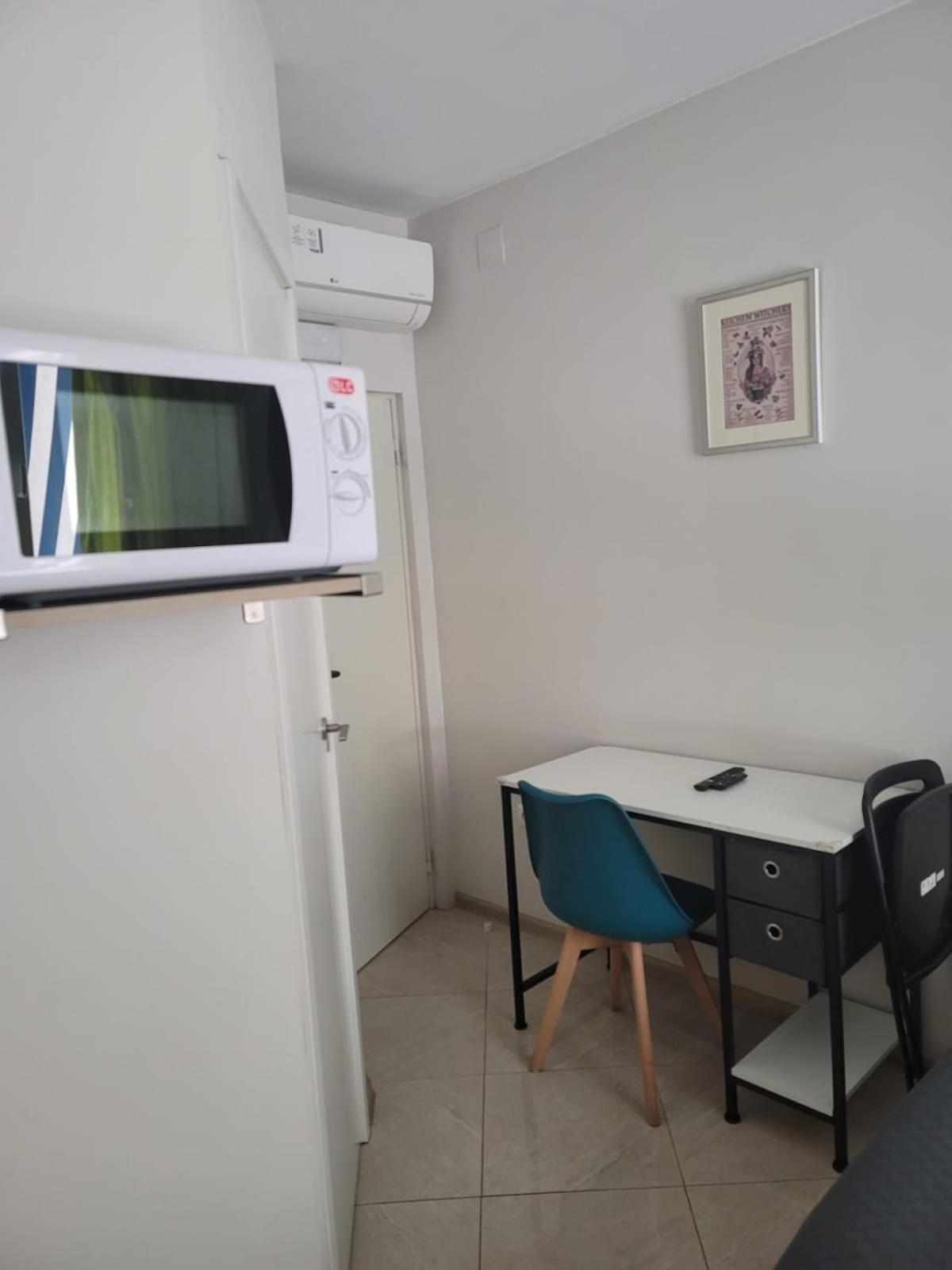 Mini-Hotel Casa De La Luz Alicante Eksteriør bilde